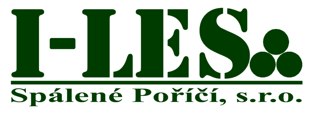 I-LES s.r.o., Spálené Poříčí, logo